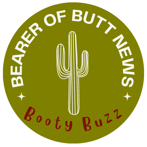 Bearer of Butt News